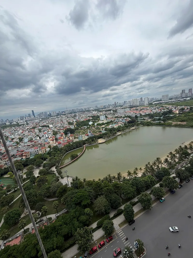 Ảnh 11 căn hộ 2 Ngủ I2 Vinhomes Smart City 54m²