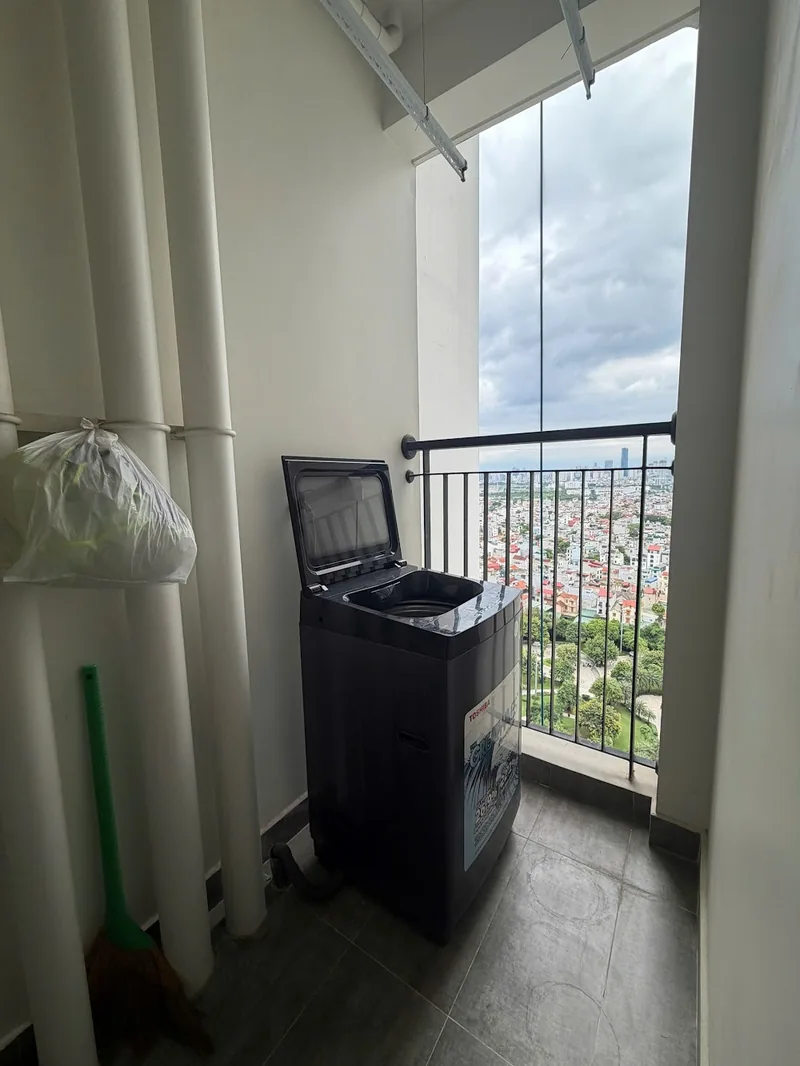 Ảnh 3 căn hộ 2 Ngủ I2 Vinhomes Smart City 54m²