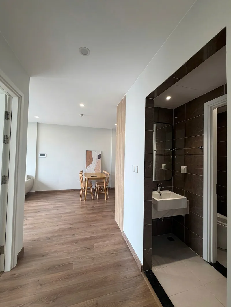 Ảnh 6 căn hộ 2 Ngủ I2 Vinhomes Smart City 54m²