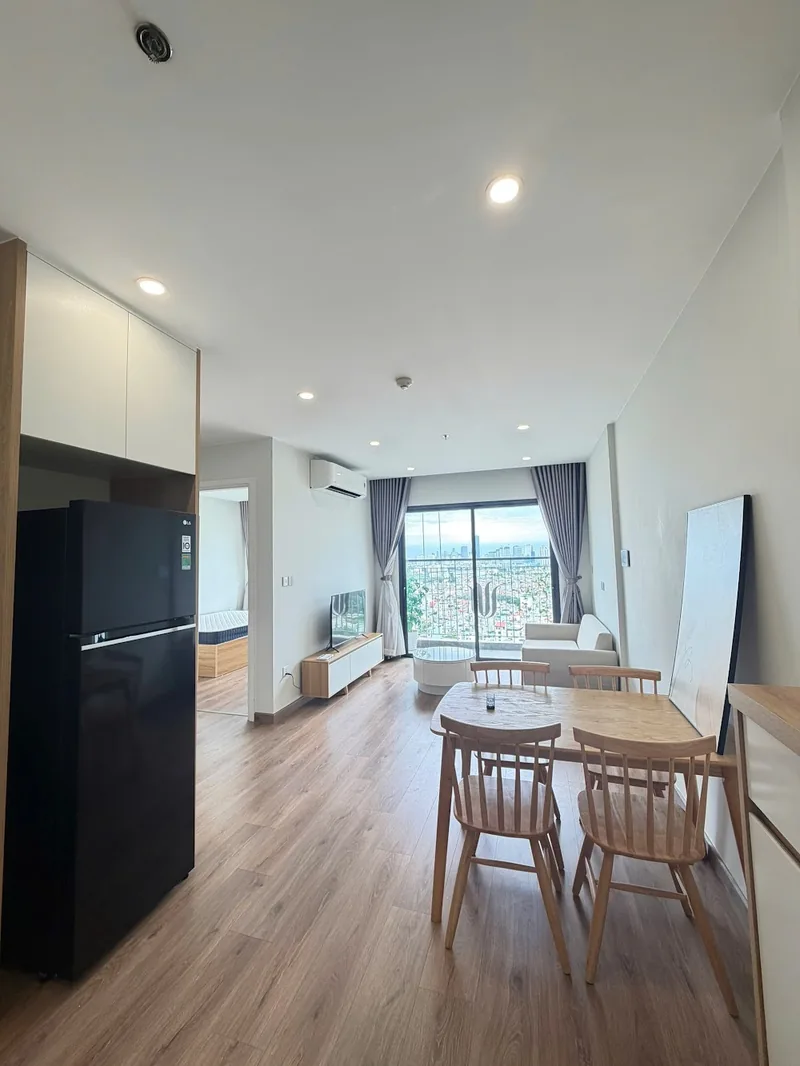 Ảnh 7 căn hộ 2 Ngủ I2 Vinhomes Smart City 54m²