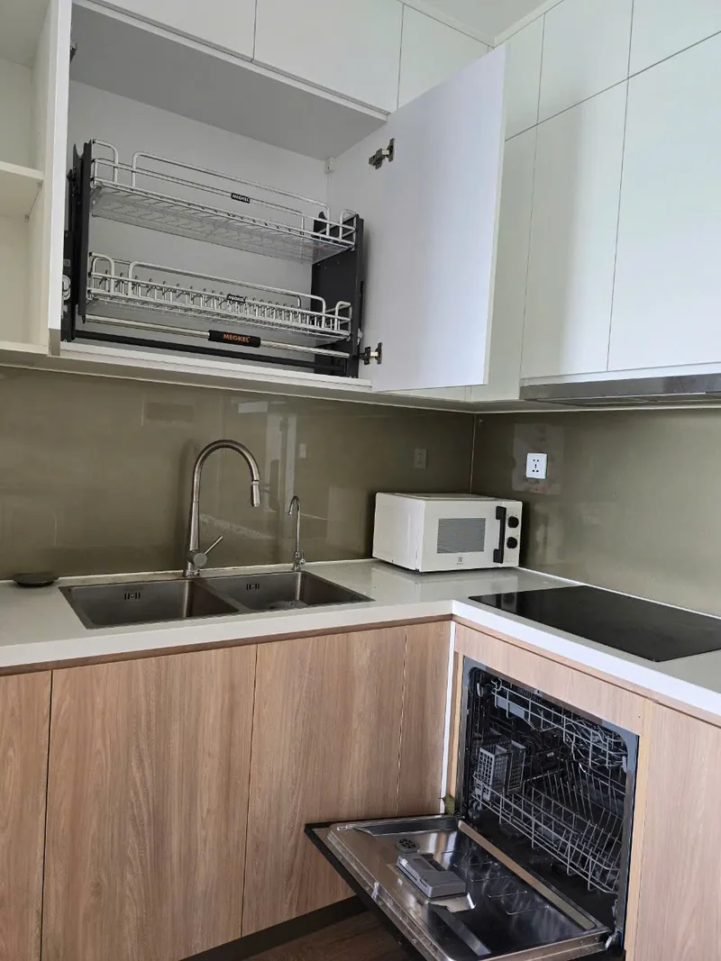 Ảnh 12 căn hộ 2 Ngủ I2 Vinhomes Smart City 54m²