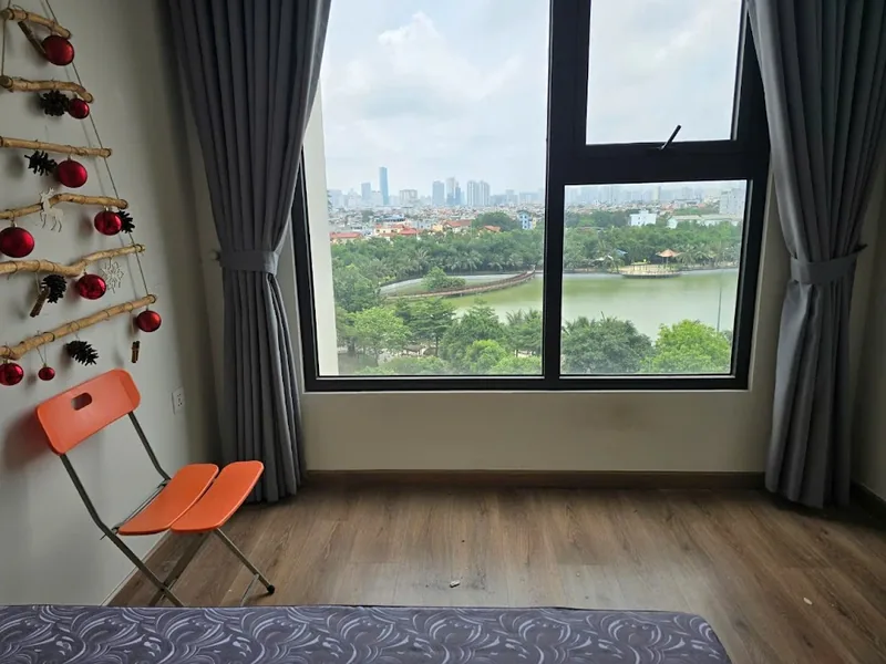 Ảnh 14 căn hộ 2 Ngủ I2 Vinhomes Smart City 54m²