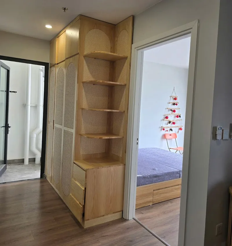 Ảnh 4 căn hộ 2 Ngủ I2 Vinhomes Smart City 54m²
