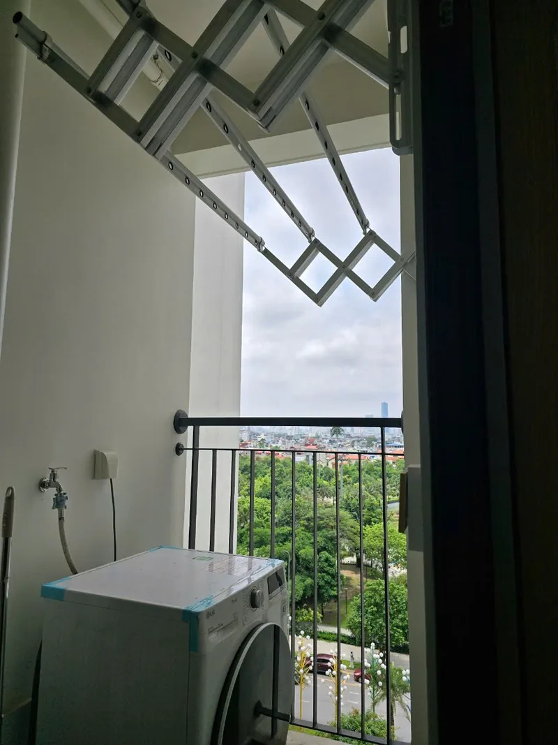 Ảnh 5 căn hộ 2 Ngủ I2 Vinhomes Smart City 54m²