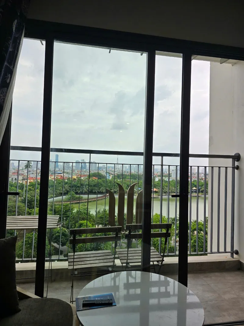 Ảnh 6 căn hộ 2 Ngủ I2 Vinhomes Smart City 54m²