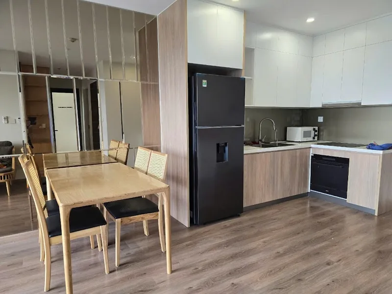 Ảnh 8 căn hộ 2 Ngủ I2 Vinhomes Smart City 54m²