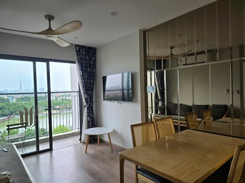 Ảnh 10 căn hộ 2 Ngủ I2 Vinhomes Smart City 54m²