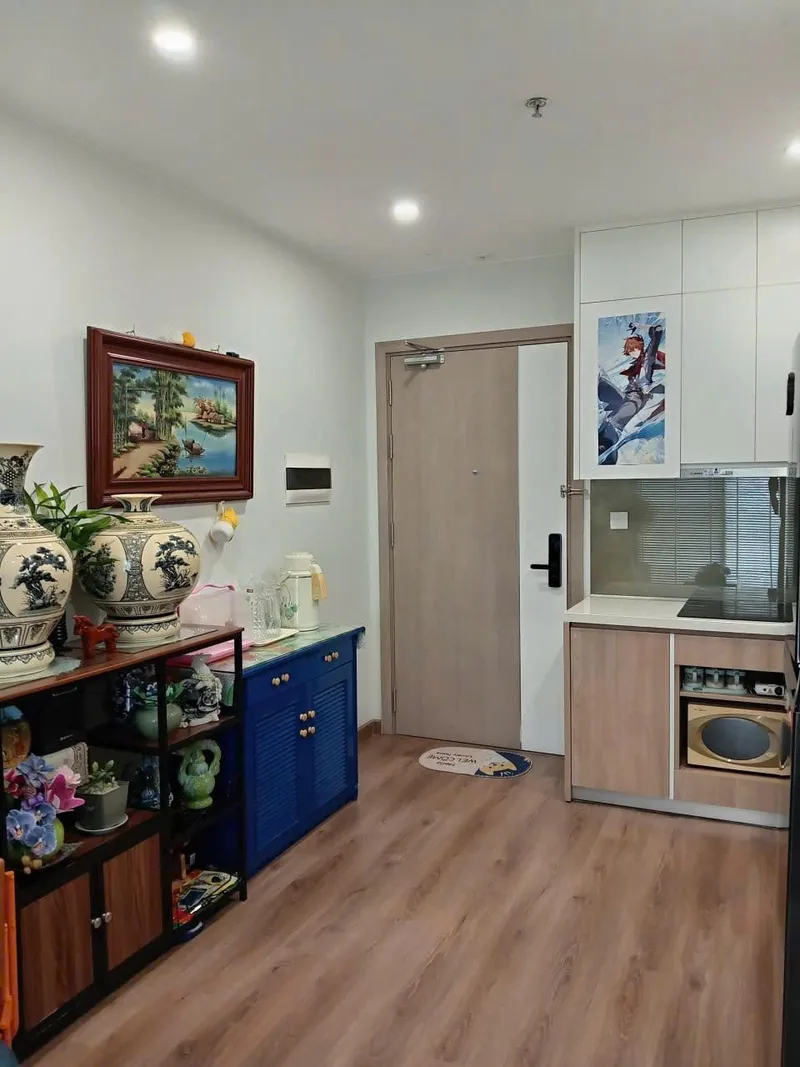 Ảnh 2 căn hộ 2 Ngủ Imperia Vinhomes Smart City 54m²