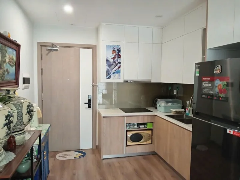 Ảnh 3 căn hộ 2 Ngủ Imperia Vinhomes Smart City 54m²
