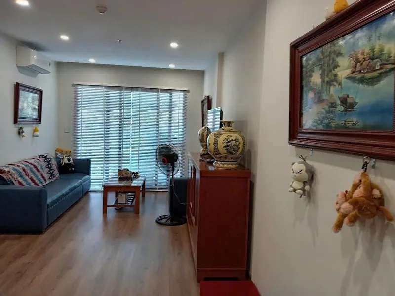 Ảnh 1 căn hộ 2 Ngủ Imperia Vinhomes Smart City 54m²
