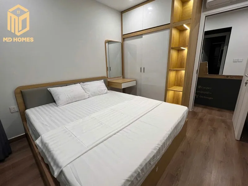 Ảnh 2 căn hộ 2 Ngủ Imperia Vinhomes Smart City 54m²