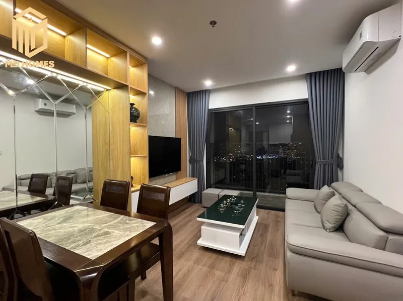 Ảnh 5 căn hộ 2 Ngủ Imperia Vinhomes Smart City 54m²