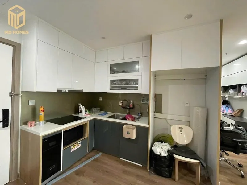 Ảnh 2 căn hộ 2 Ngủ Imperia Vinhomes Smart City 54m²