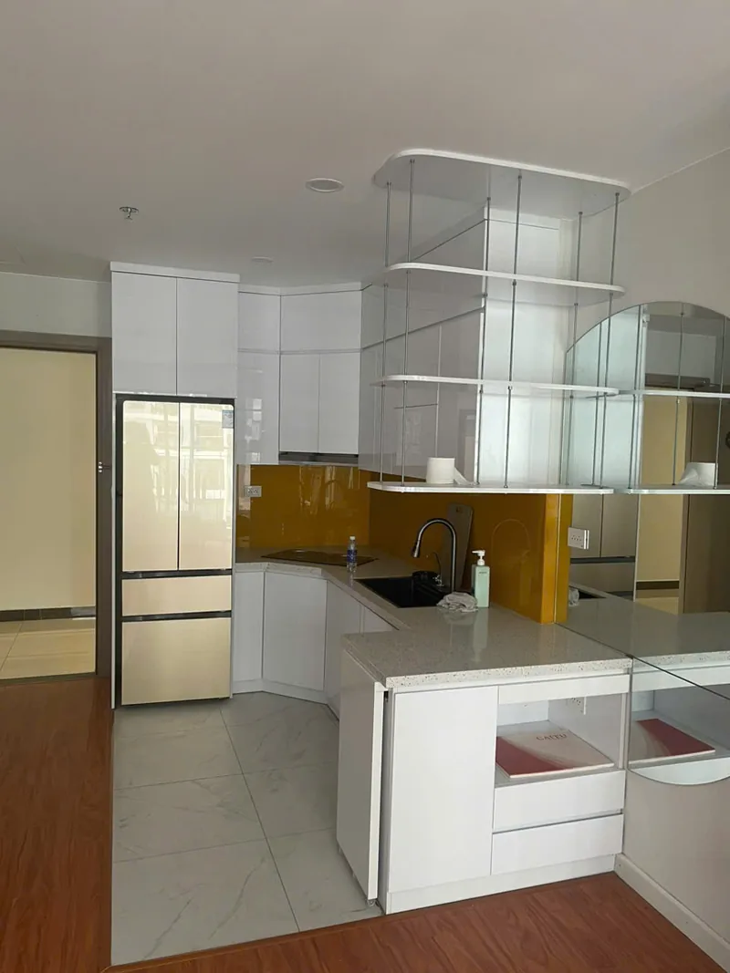 Ảnh 2 căn hộ 2 Ngủ I5 Vinhomes Smart City 55m²