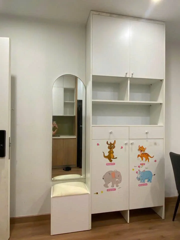 Ảnh 5 căn hộ 2 Ngủ I1 Vinhomes Smart City 55m²