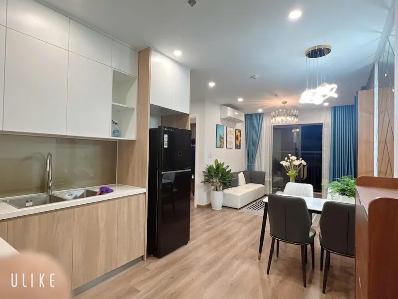Ảnh 2 căn hộ 2 Ngủ I2 Vinhomes Smart City 55m²