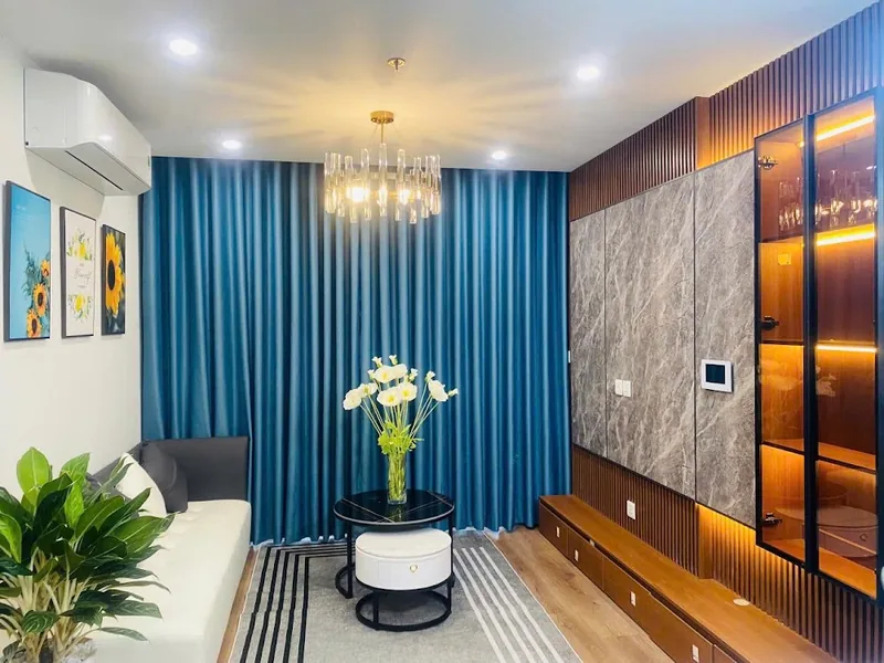 Ảnh 11 căn hộ 2 Ngủ I2 Vinhomes Smart City 55m²