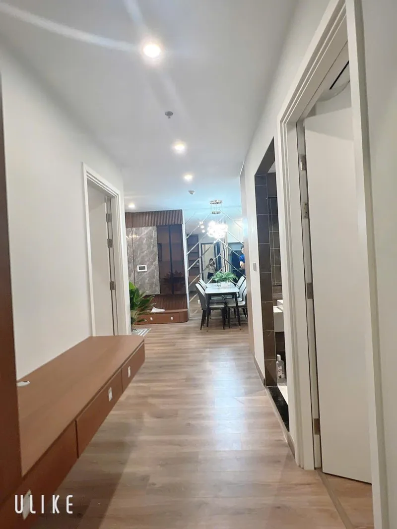 Ảnh 3 căn hộ 2 Ngủ I2 Vinhomes Smart City 55m²