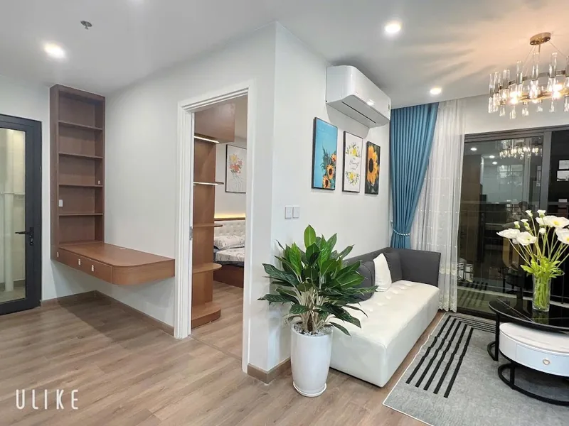 Ảnh 4 căn hộ 2 Ngủ I2 Vinhomes Smart City 55m²