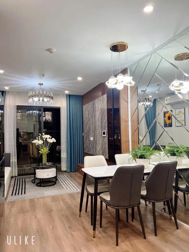 Ảnh 5 căn hộ 2 Ngủ I2 Vinhomes Smart City 55m²