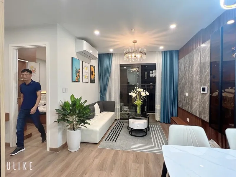 Ảnh 6 căn hộ 2 Ngủ I2 Vinhomes Smart City 55m²