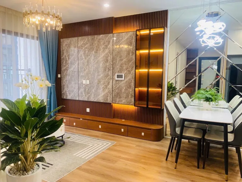 Ảnh 7 căn hộ 2 Ngủ I2 Vinhomes Smart City 55m²