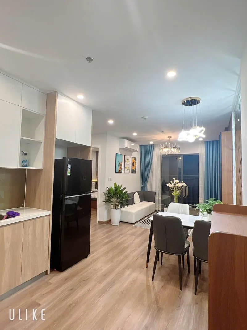 Ảnh 8 căn hộ 2 Ngủ I2 Vinhomes Smart City 55m²