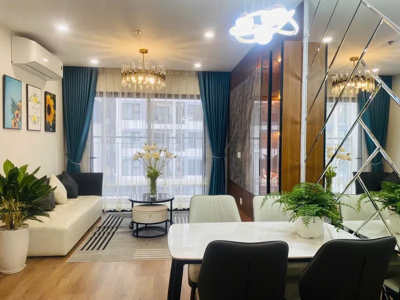 Ảnh 10 căn hộ 2 Ngủ I2 Vinhomes Smart City 55m²