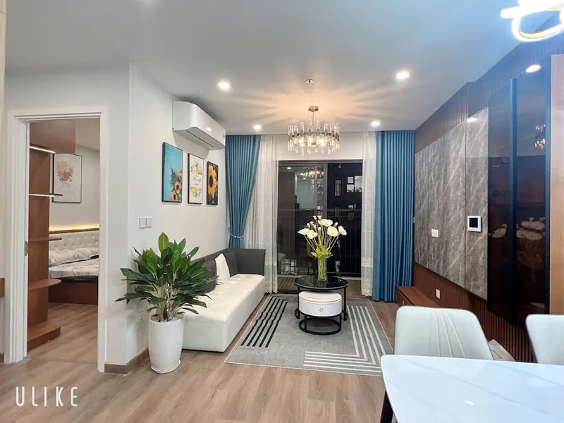 Ảnh 1 căn hộ 2 Ngủ I2 Vinhomes Smart City 55m²