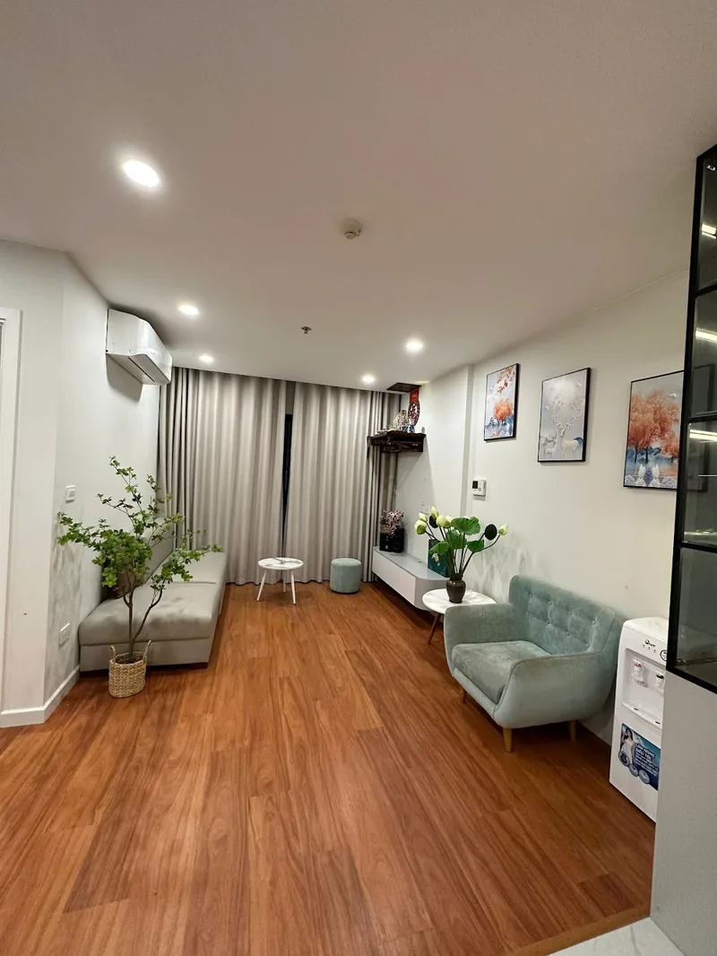 Ảnh 2 căn hộ 2 Ngủ I4 Vinhomes Smart City 55m²