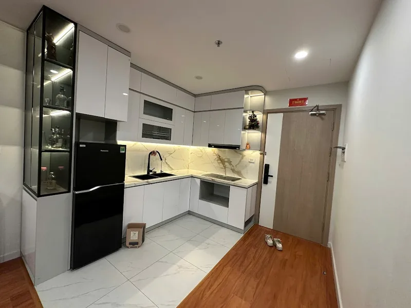 Ảnh 3 căn hộ 2 Ngủ I4 Vinhomes Smart City 55m²