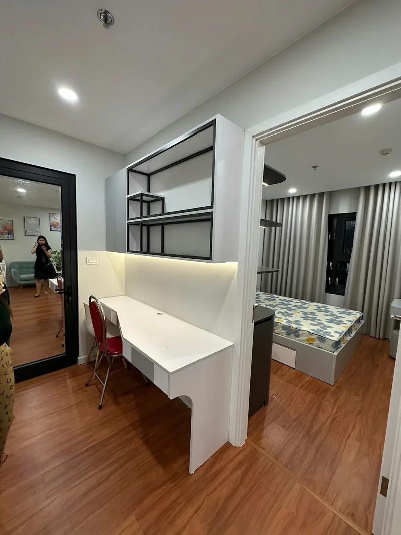 Ảnh 5 căn hộ 2 Ngủ I4 Vinhomes Smart City 55m²