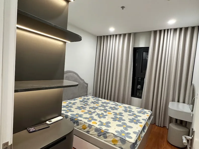 Ảnh 9 căn hộ 2 Ngủ I4 Vinhomes Smart City 55m²