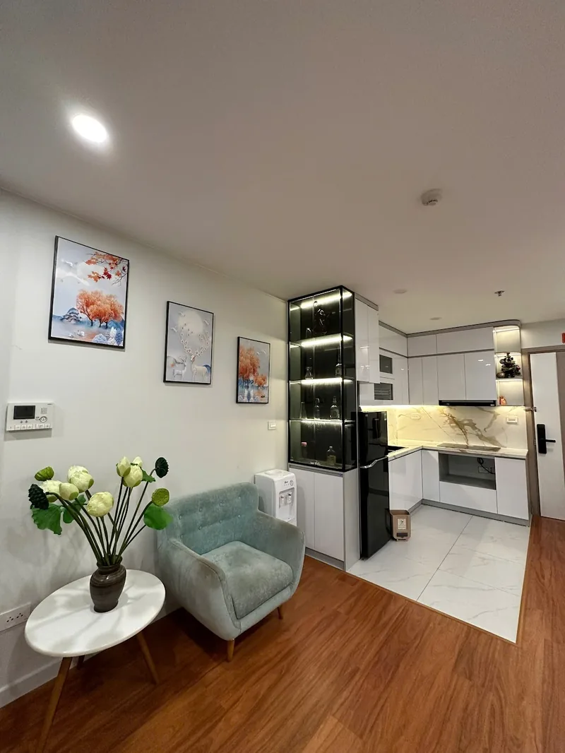 Ảnh 1 căn hộ 2 Ngủ I4 Vinhomes Smart City 55m²