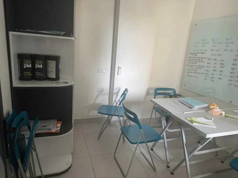 Ảnh 2 căn hộ 2 Ngủ I2 Vinhomes Smart City 55m²