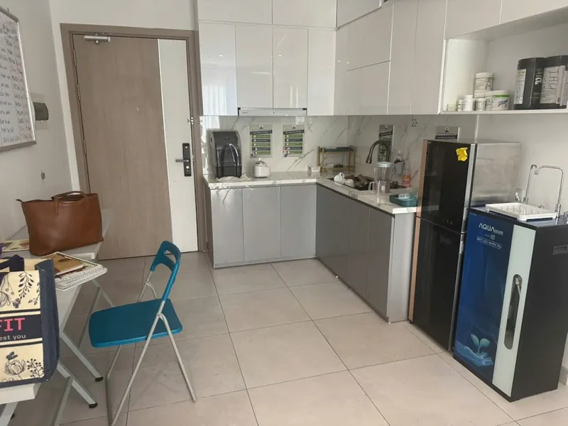Ảnh 1 căn hộ 2 Ngủ I2 Vinhomes Smart City 55m²