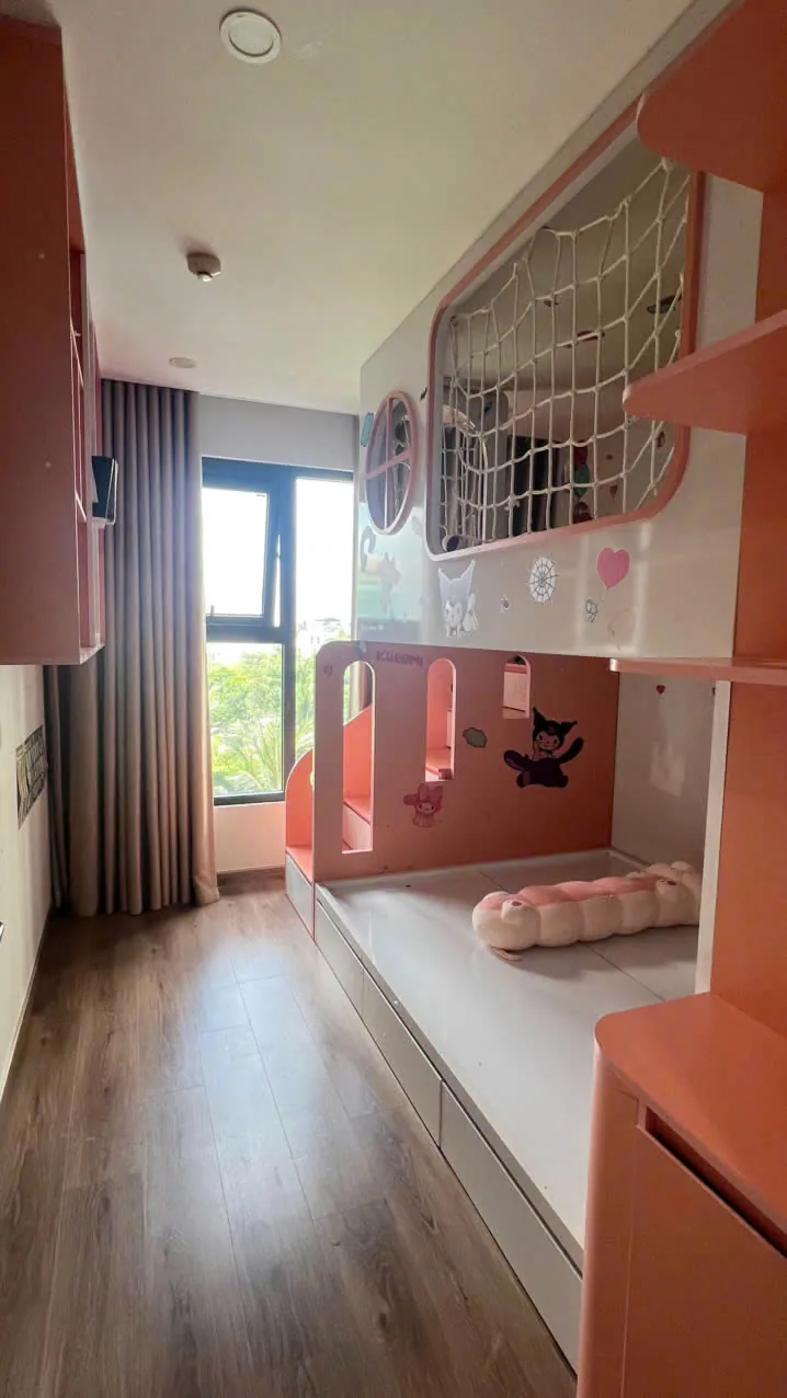 Ảnh 5 căn hộ 2 Ngủ I1 Vinhomes Smart City 55m²