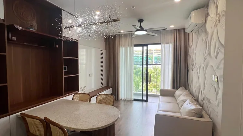 Ảnh 1 căn hộ 2 Ngủ I1 Vinhomes Smart City 55m²
