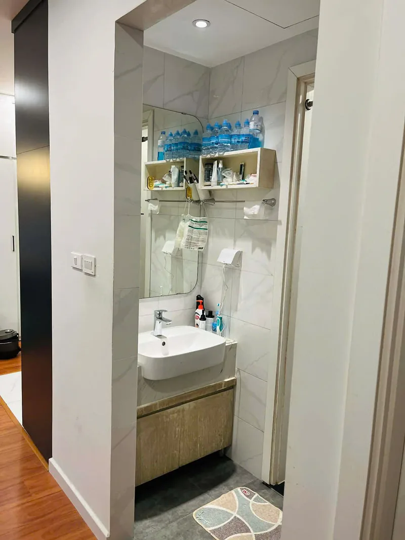 Ảnh 2 căn hộ 2 Ngủ I4 Vinhomes Smart City 55m²