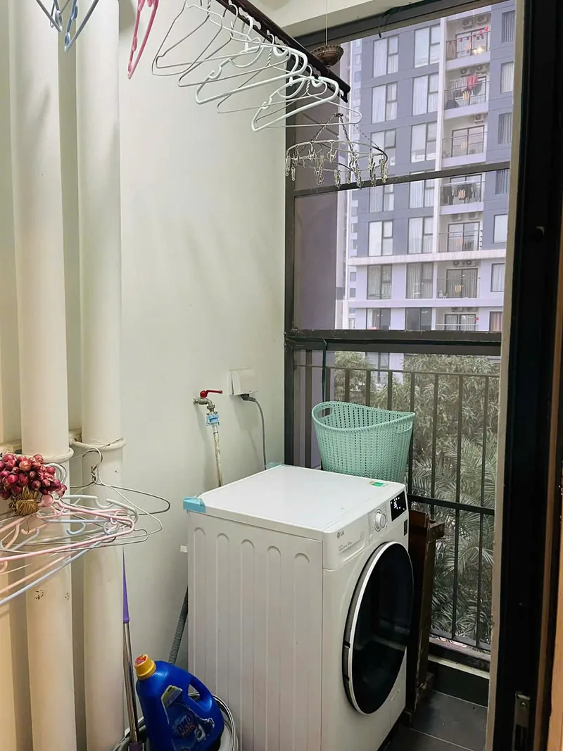Ảnh 3 căn hộ 2 Ngủ I4 Vinhomes Smart City 55m²