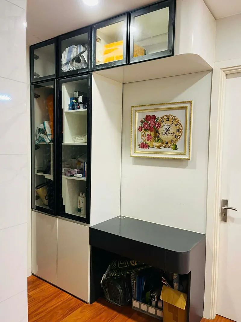 Ảnh 5 căn hộ 2 Ngủ I4 Vinhomes Smart City 55m²