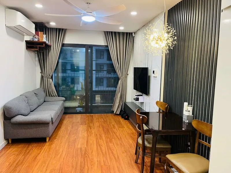 Ảnh 6 căn hộ 2 Ngủ I4 Vinhomes Smart City 55m²