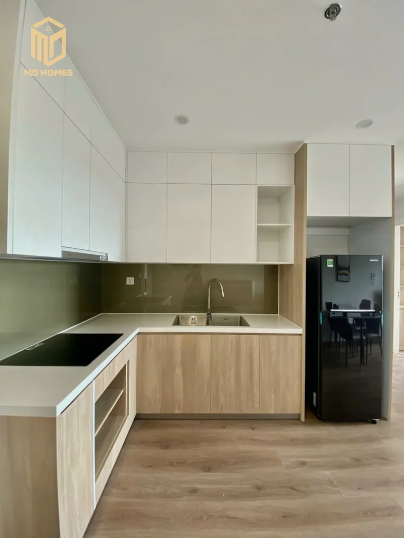 Ảnh 2 căn hộ 2 Ngủ Imperia Vinhomes Smart City 55m²