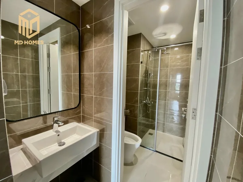 Ảnh 4 căn hộ 2 Ngủ Imperia Vinhomes Smart City 55m²