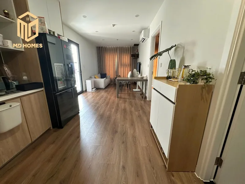Ảnh 2 căn hộ 2 Ngủ Imperia Vinhomes Smart City 62m²