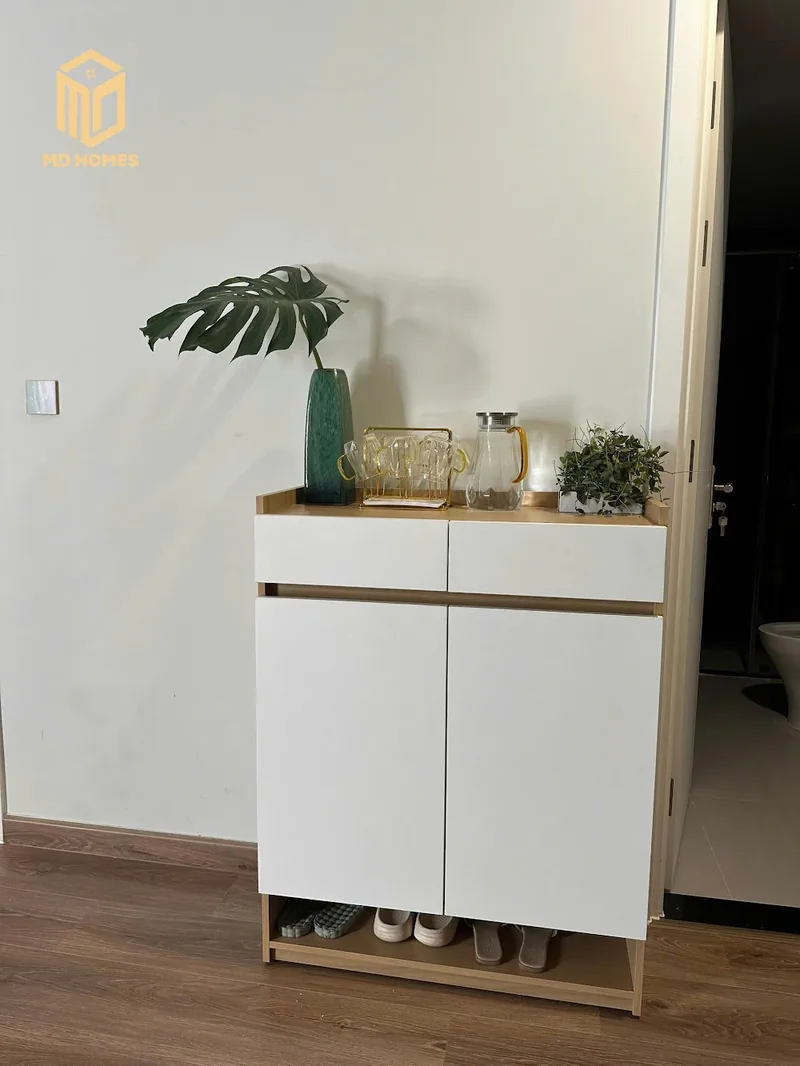 Ảnh 3 căn hộ 2 Ngủ Imperia Vinhomes Smart City 62m²