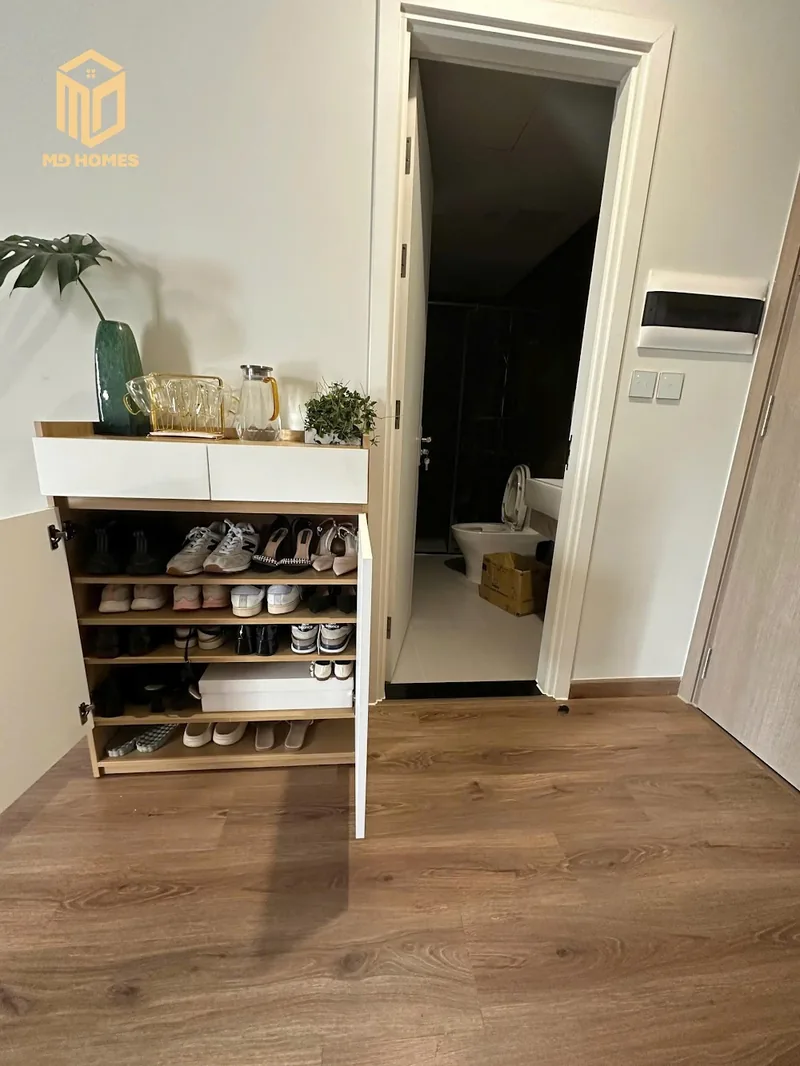 Ảnh 1 căn hộ 2 Ngủ Imperia Vinhomes Smart City 62m²