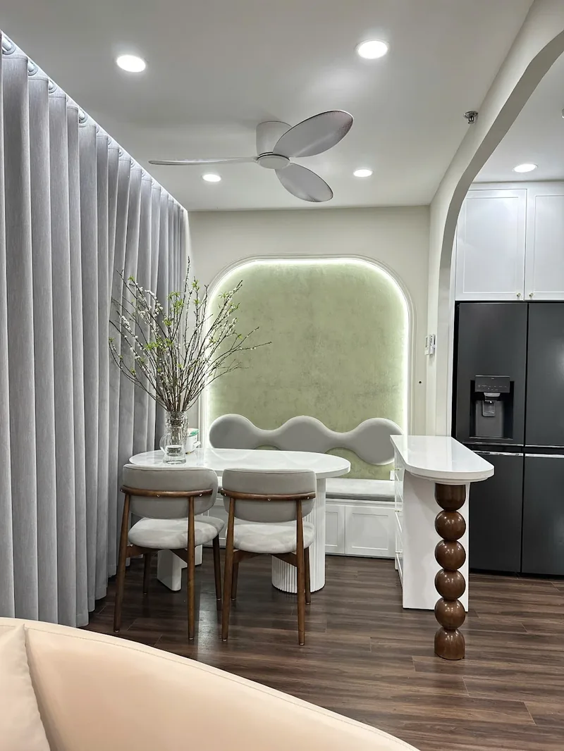 Ảnh 12 căn hộ 2 Ngủ + I5 Vinhomes Smart City 63m²