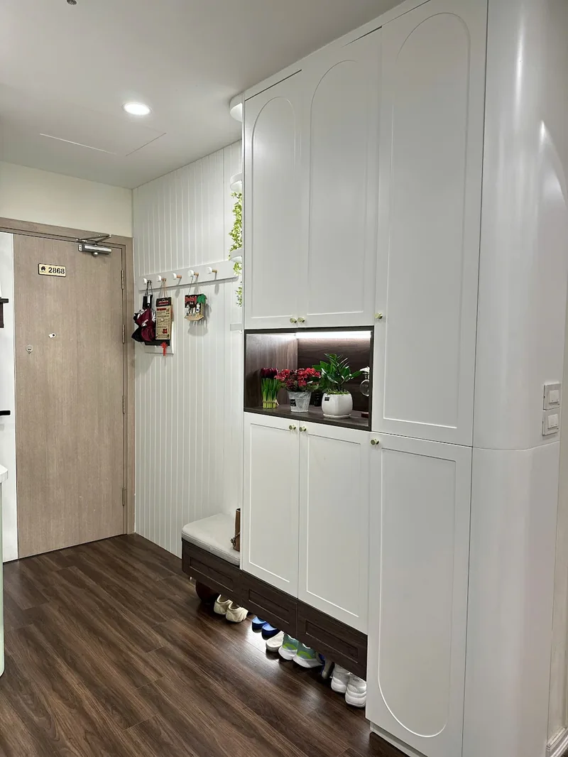 Ảnh 13 căn hộ 2 Ngủ + I5 Vinhomes Smart City 63m²