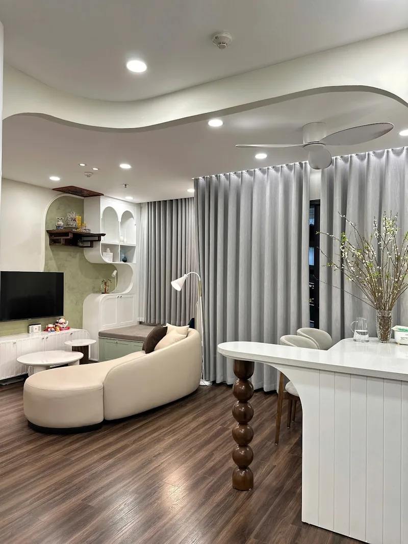Ảnh 14 căn hộ 2 Ngủ + I5 Vinhomes Smart City 63m²